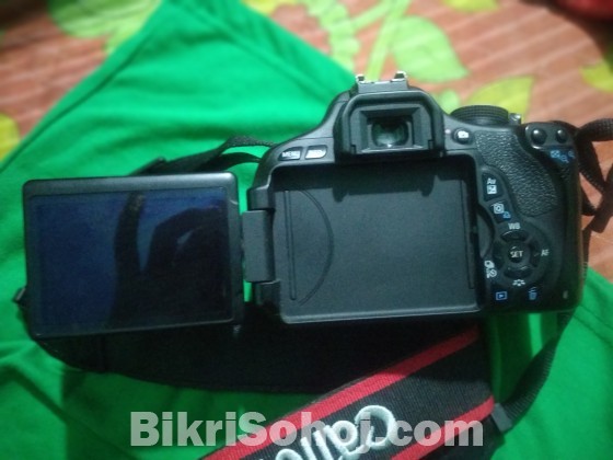 Canon 600d